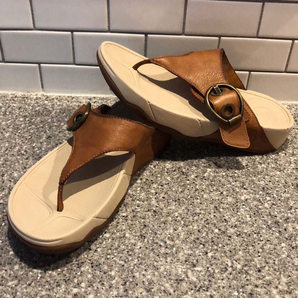 FITFLOP SANDALS Size 39/9